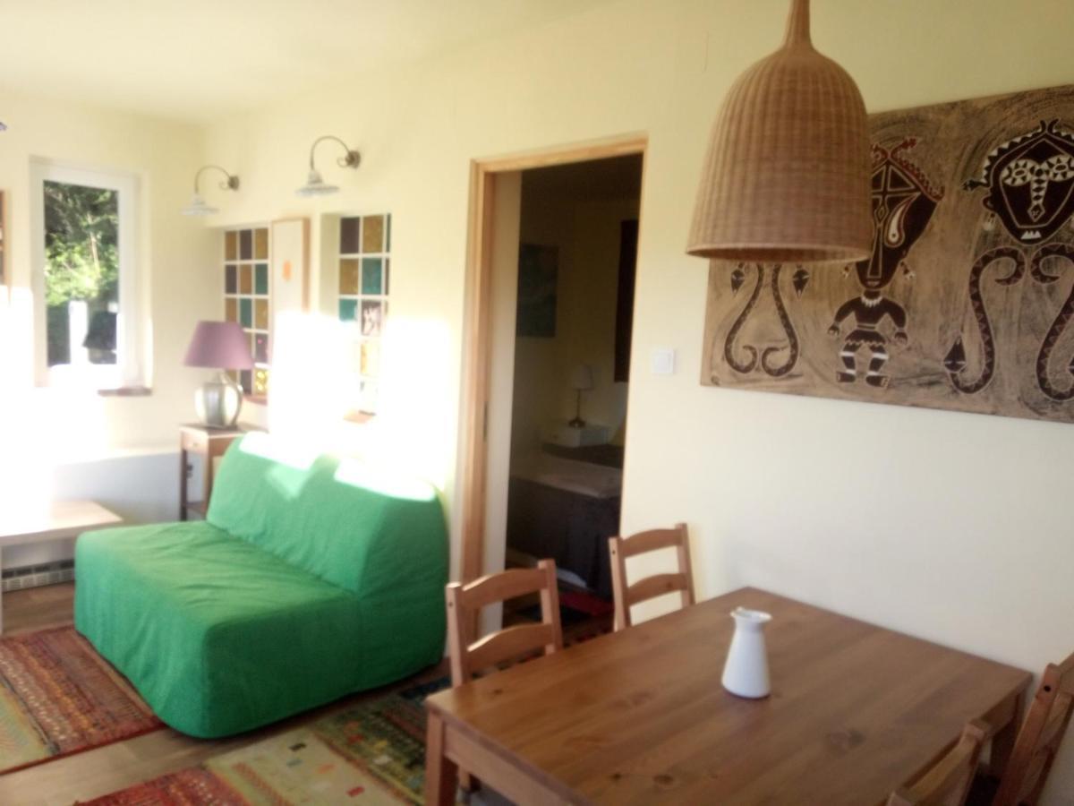 Apartment V4 Kilatoterasz Foeldszint Nagymaros