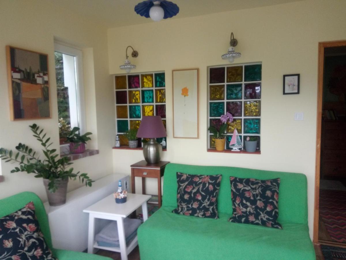 Apartment V4 Kilatoterasz Foeldszint *